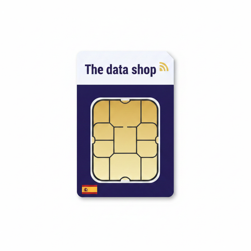 SIM Spain mock-up