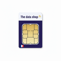 SIM France mock-up